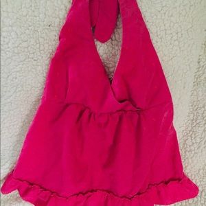 Girls summer top sz 14/16